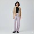 Cardigan en maille pour femme