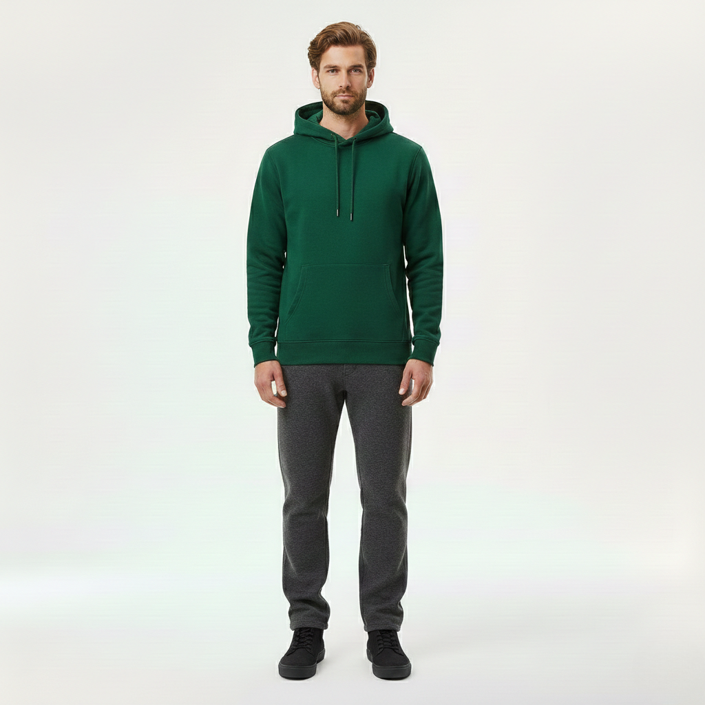 Sweat à capuche avec capuche pour homme