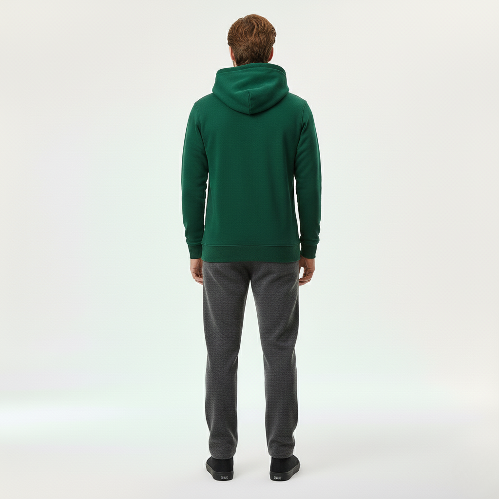 Sweat à capuche avec capuche pour homme