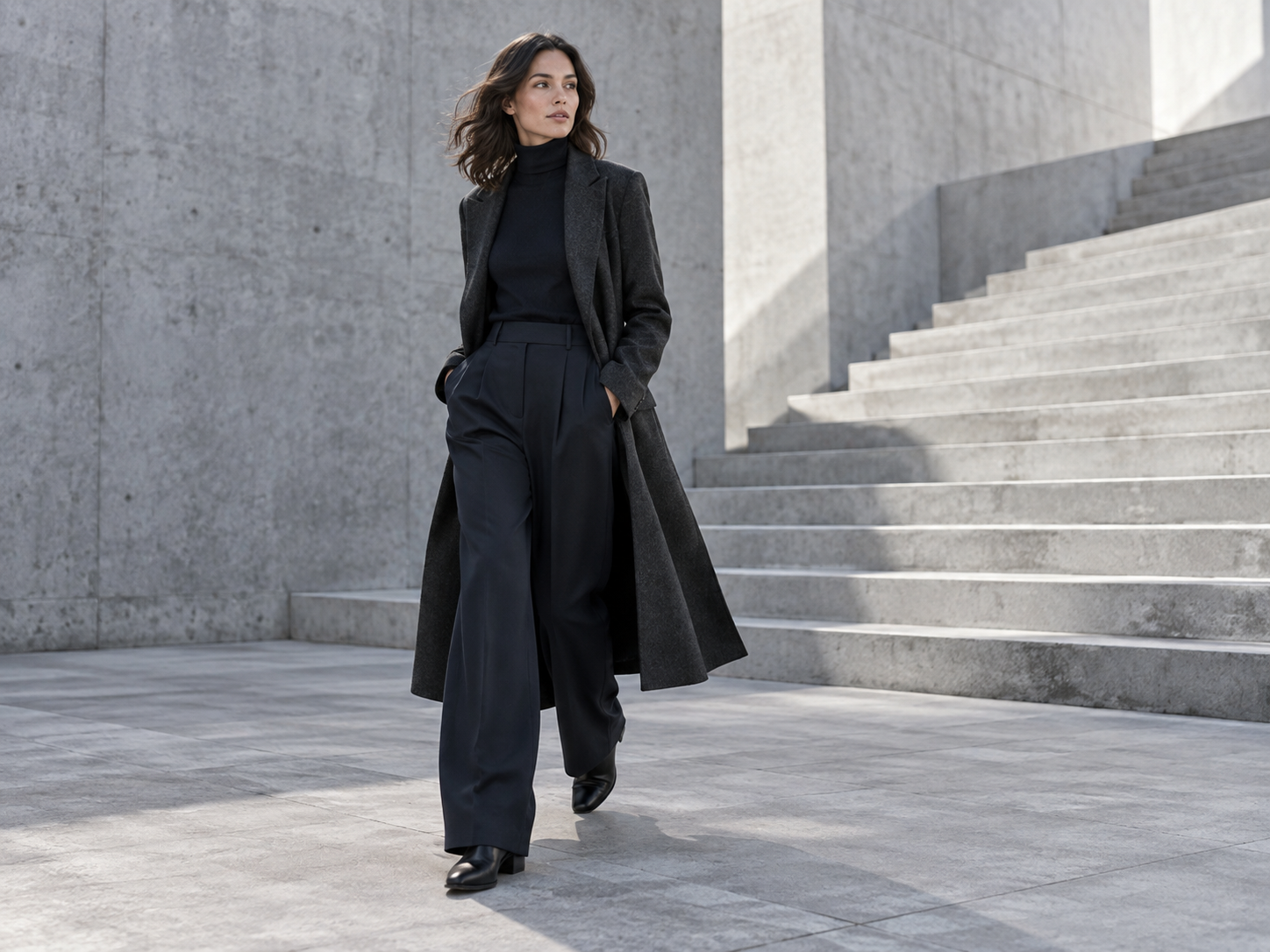 Un vestiaire à votre manière.